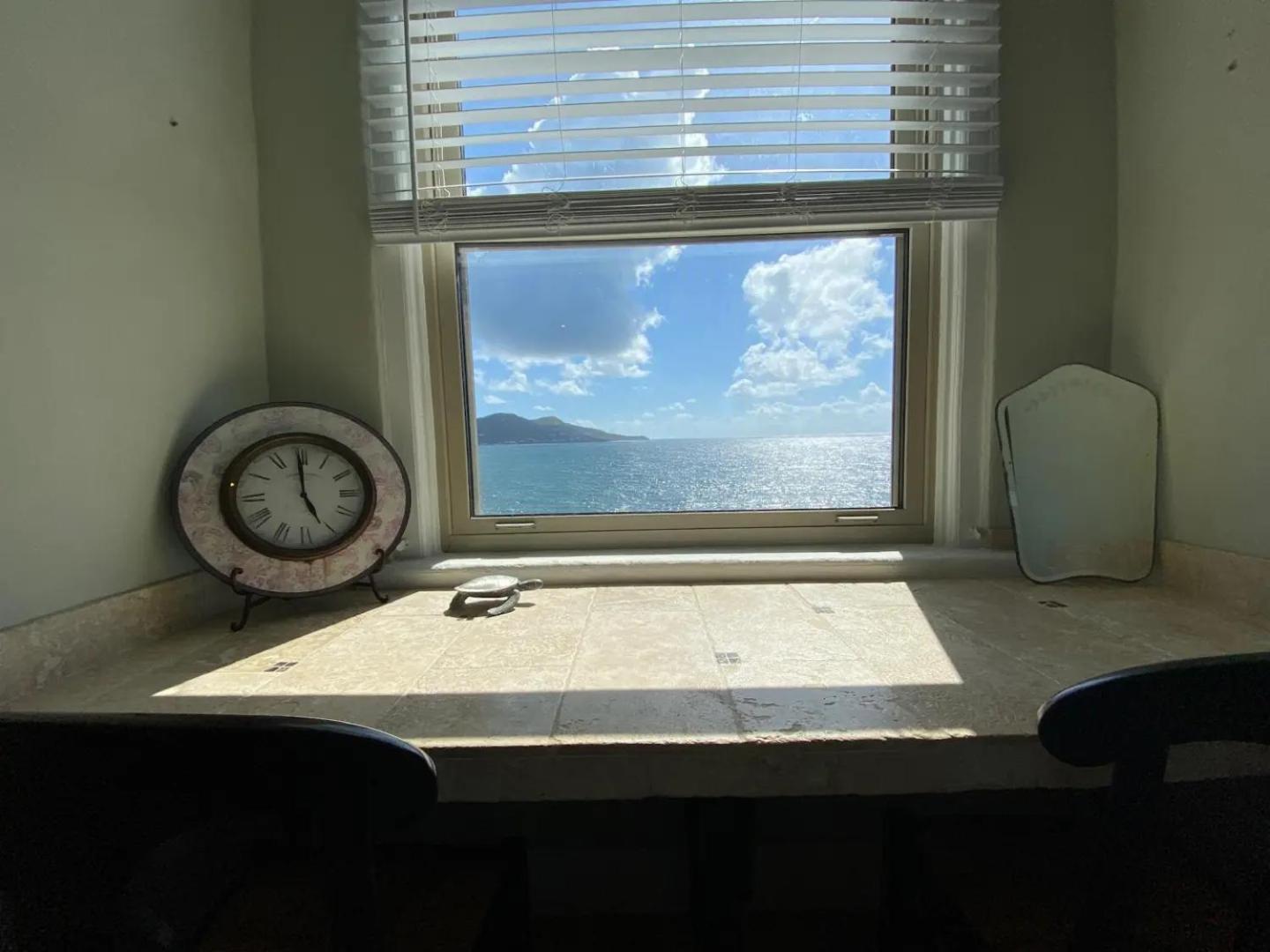 Honeymoon Cottage Atop A Rocky Peninsula Surrounded By The Caribbean Sea Christiansted Exterior photo